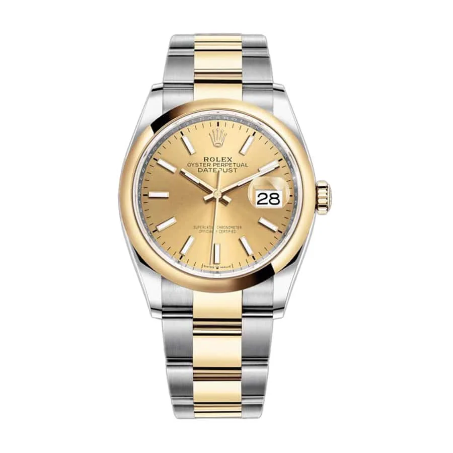 Rolex Datejust 126303 Oyster