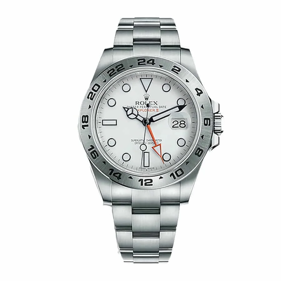 Rolex Explorer 216570
