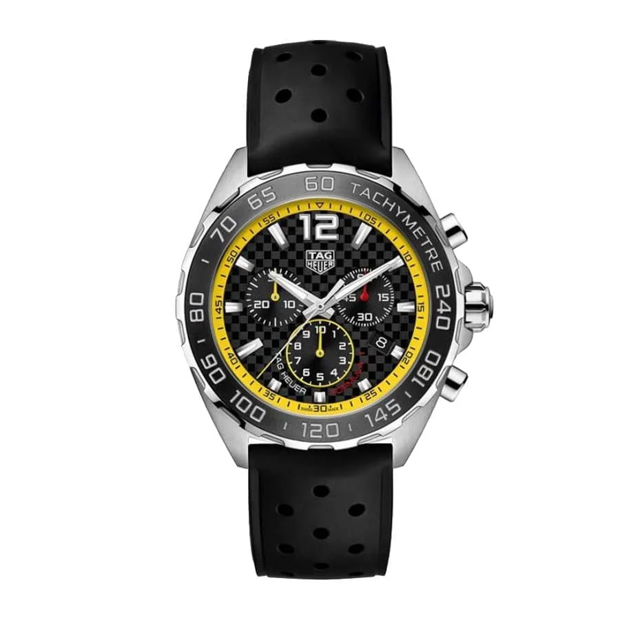 TAG Heuer Formula 1 Black Dial