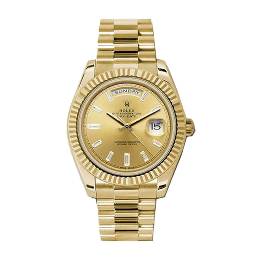 Rolex Day-Date Presidential Yellow Gold-tone 228238-0003