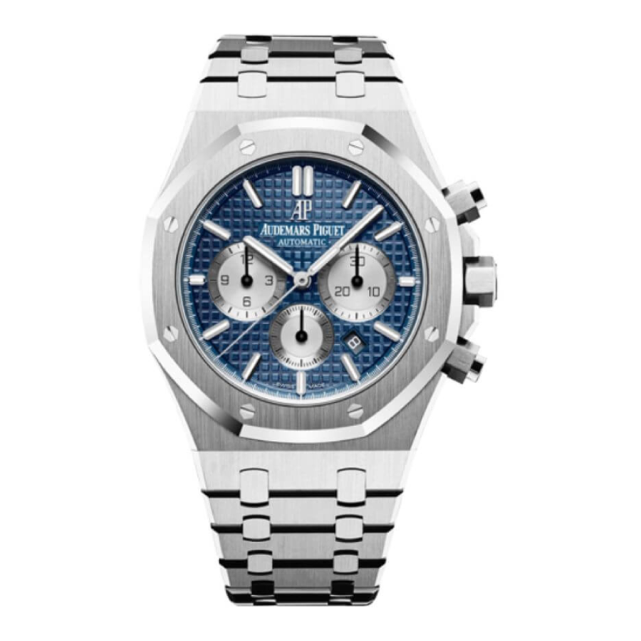 Audemars Piguet Royal Oak 26331ST.OO.1220ST.01 Blue Dial