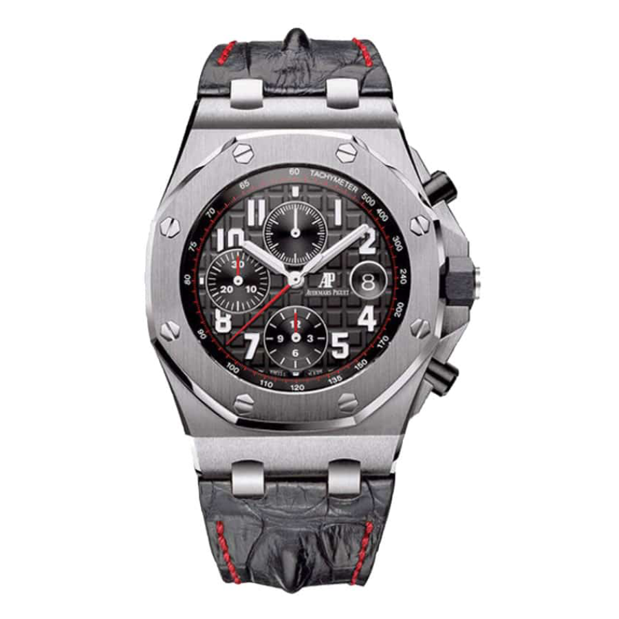 Audemars Piguet Royal Oak Offshore Chrono Gray Dial