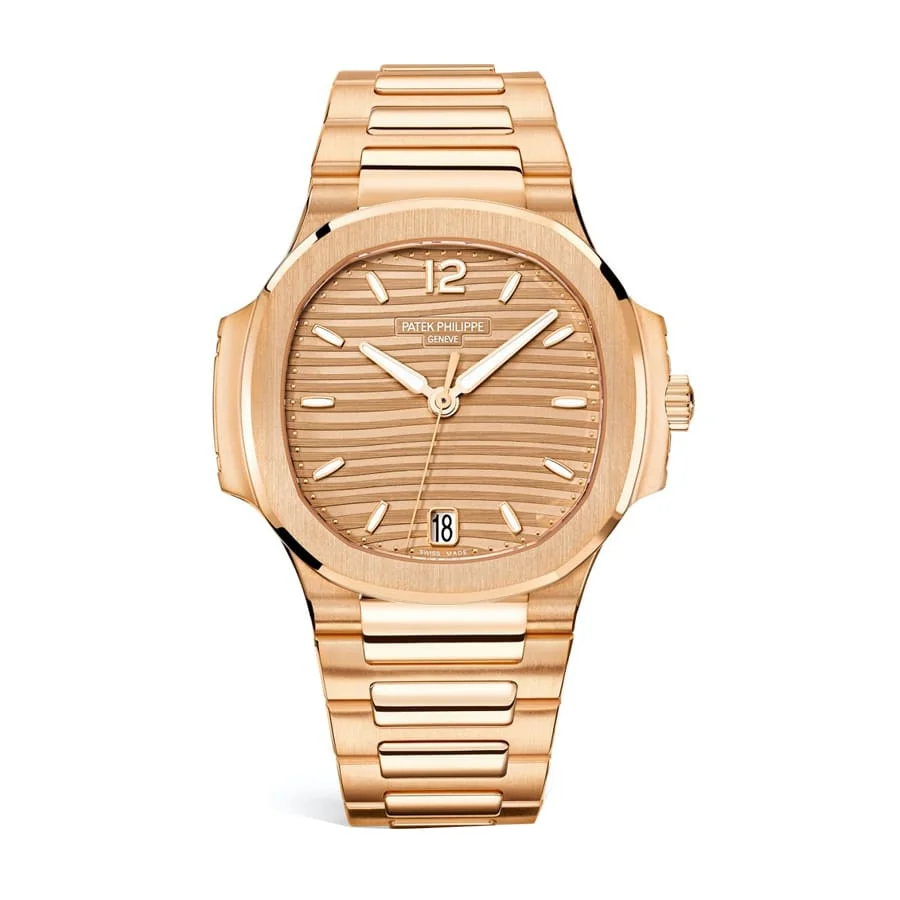 Patek Philippe Nautilus Ladies Rose