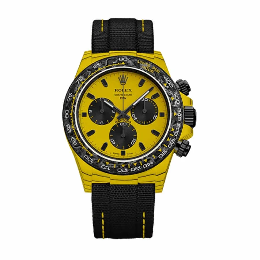 Rolex Daytona Diw Bumblebee