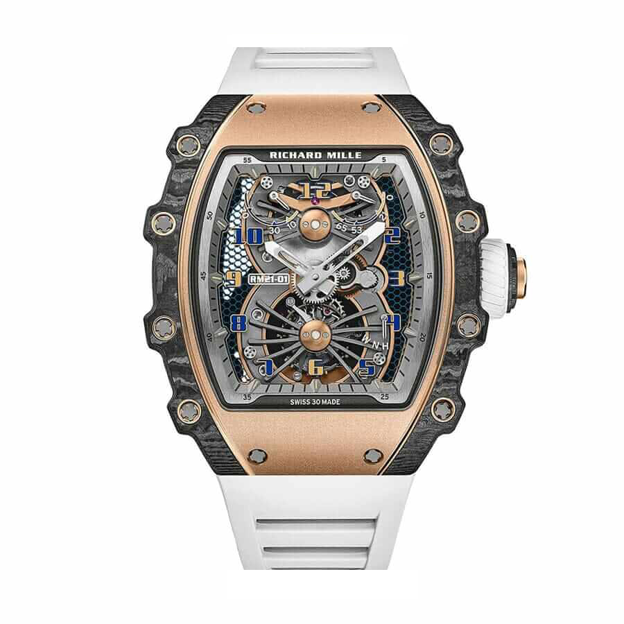 Richard Mille RM 011 RM 21-01 Aerodyne