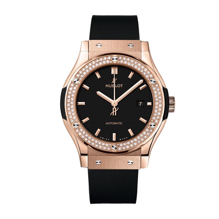 Hublot Classic Fusion Fusion King Gold