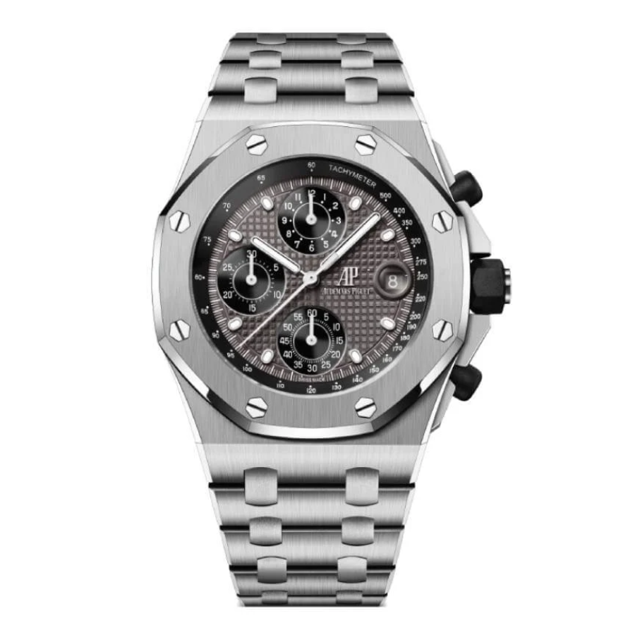 Audemars Piguet Royal Oak Offshore Grey Dial 26238