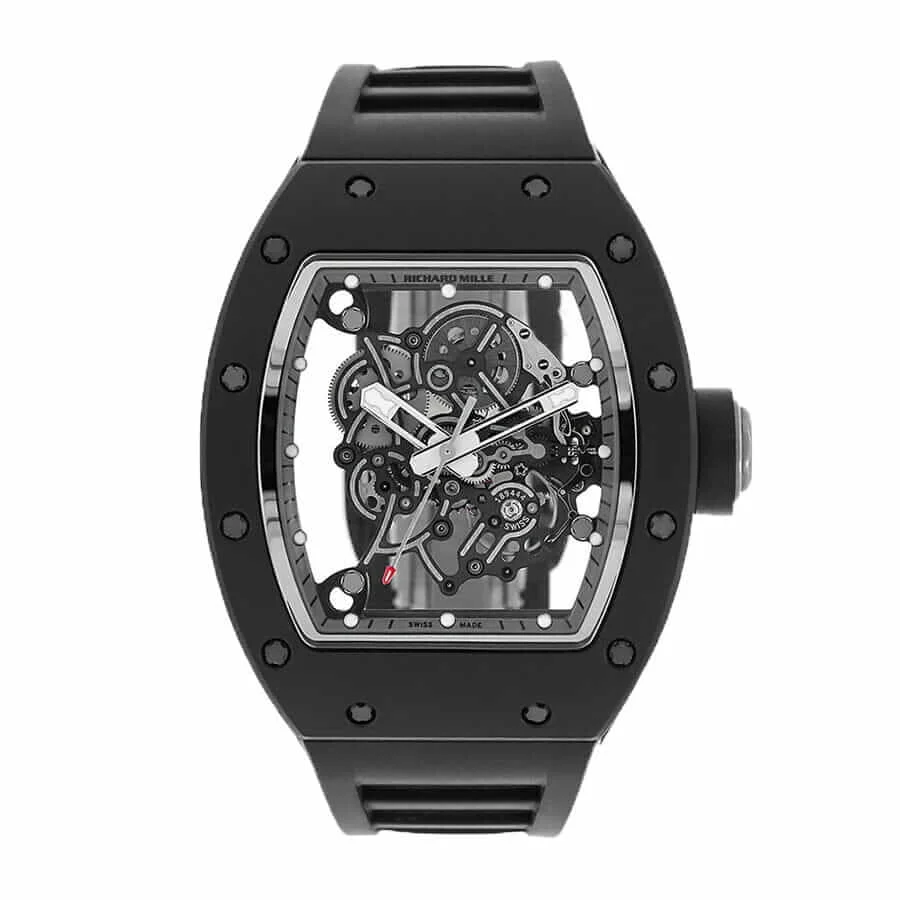 Richard Mille RM 055 RM055 Black