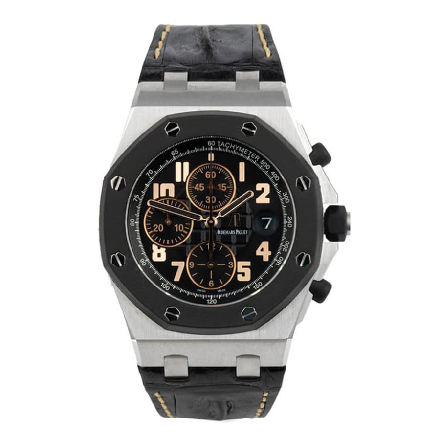 Audemars Piguet Royal Oak New York Watch