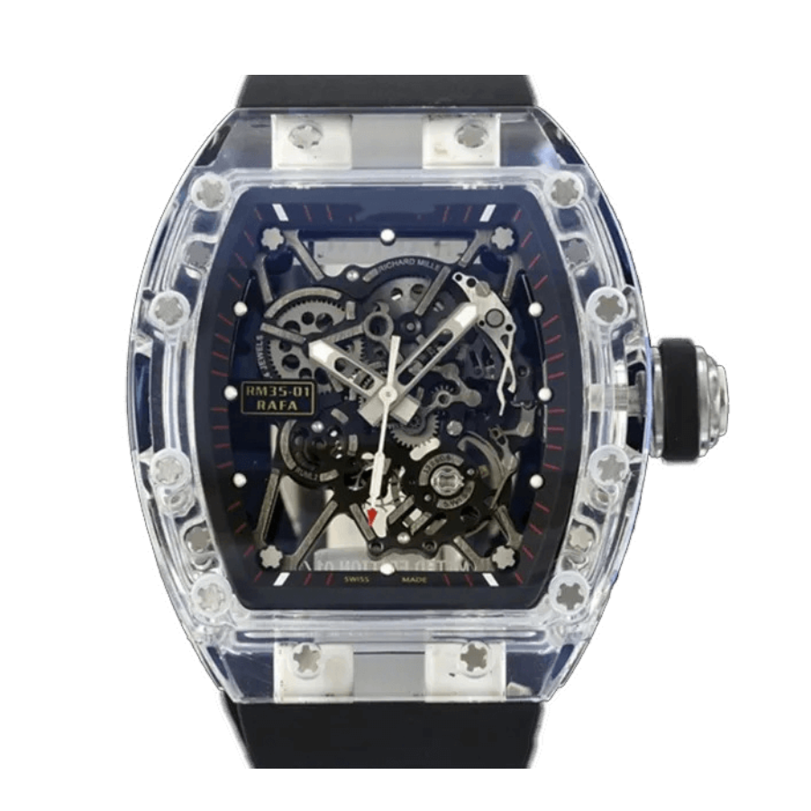 Richard Mille RM 035 35-01 Black