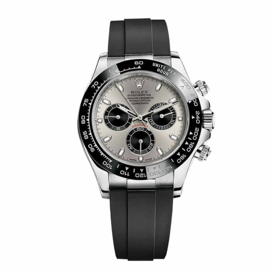 Rolex Daytona White Gold-tone 116519LN