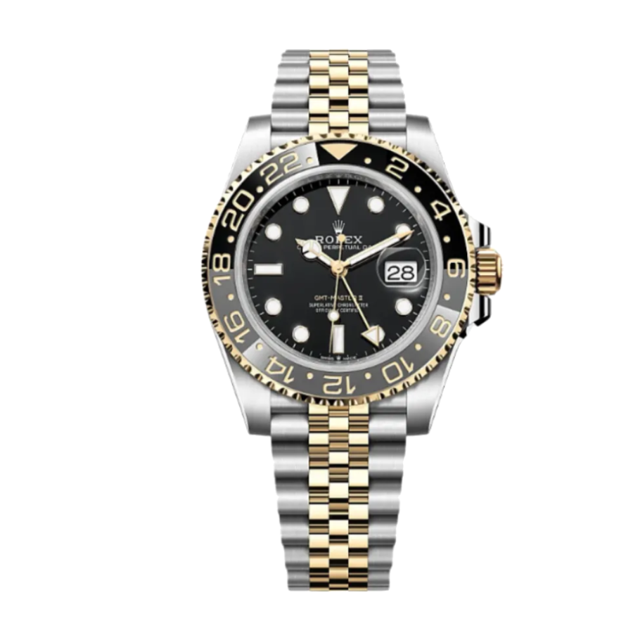 Rolex GMT-Master GMT Gold Jubilee