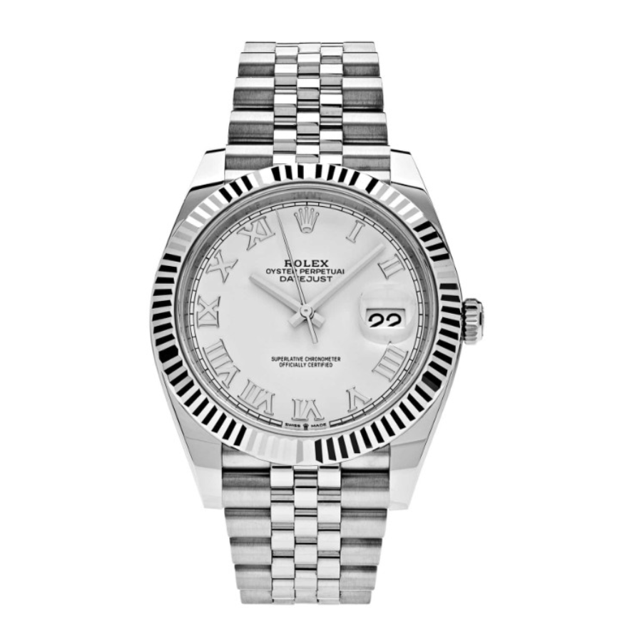 Rolex Datejust 126334 — AV-0694