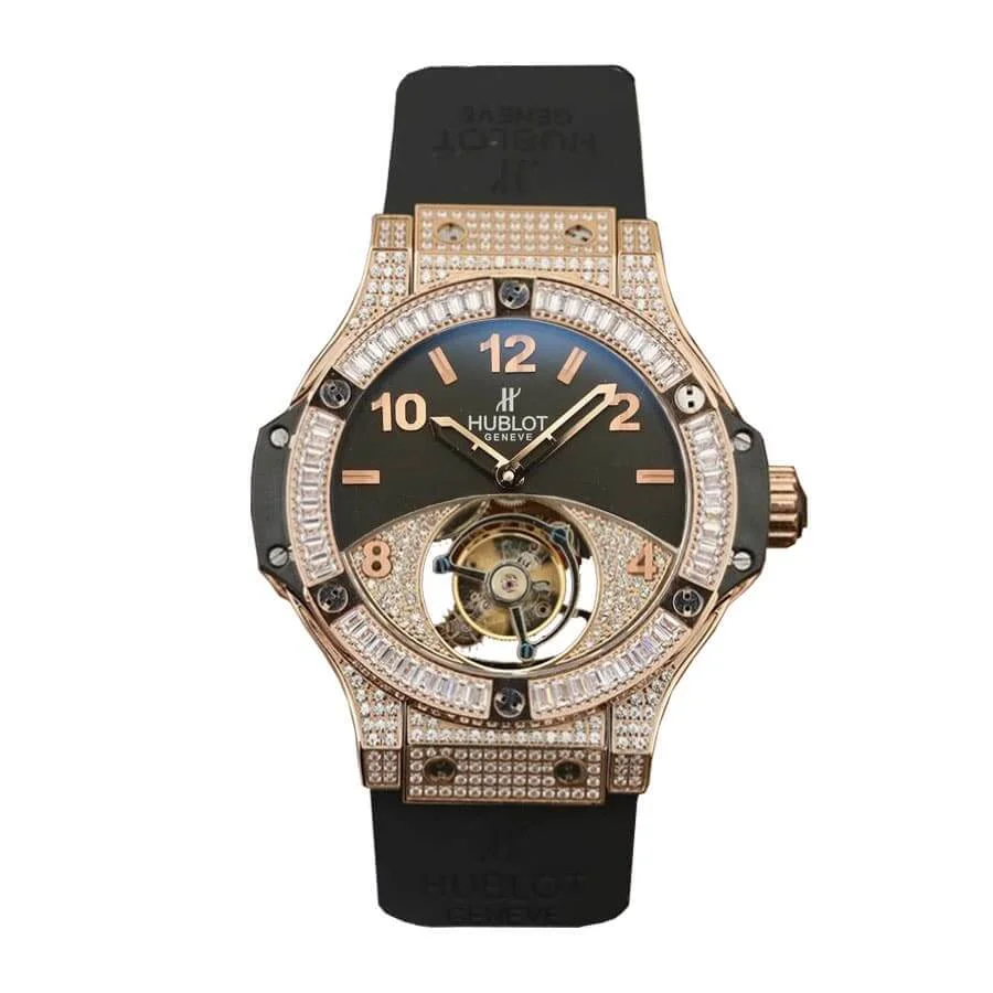 Hublot Classic Fusion With Gem-set — AV-0390