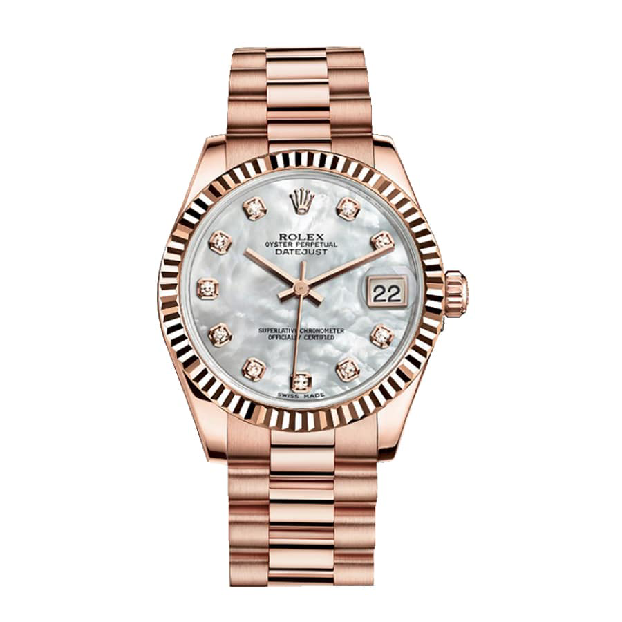 Datejust 31 Gem-set