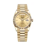 Rolex Day-Date Yellow Gold-tone