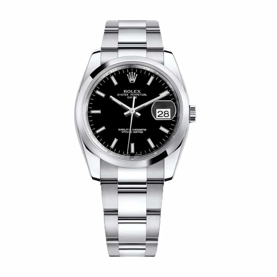 Rolex Datejust 115200-0004 Oyster Perpetual