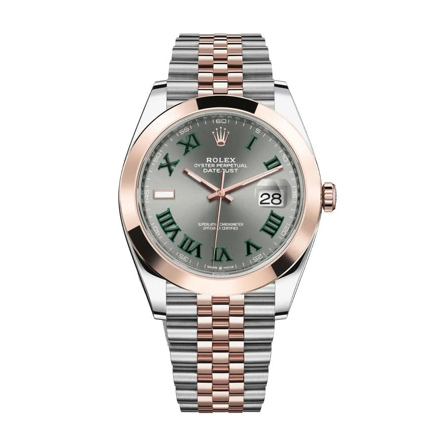 Rolex Datejust 126301 Two Tone