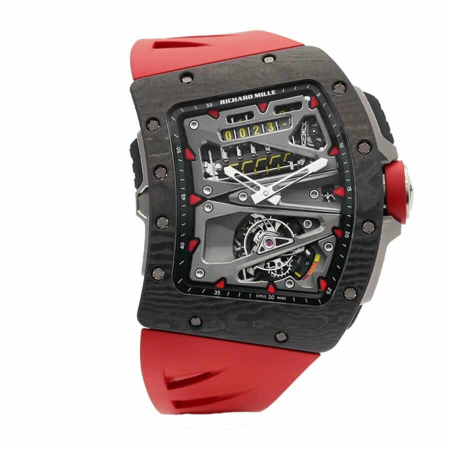 Richard Mille RM 055 Tourbillon