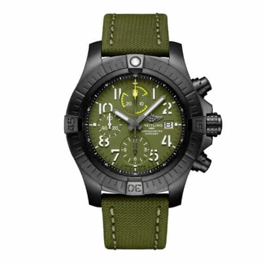 Breitling Avenger Night Mission