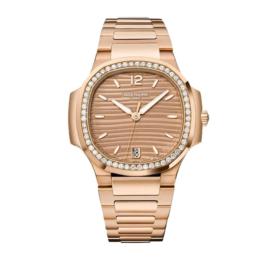 Patek Philippe Nautilus Rose Gold-tone