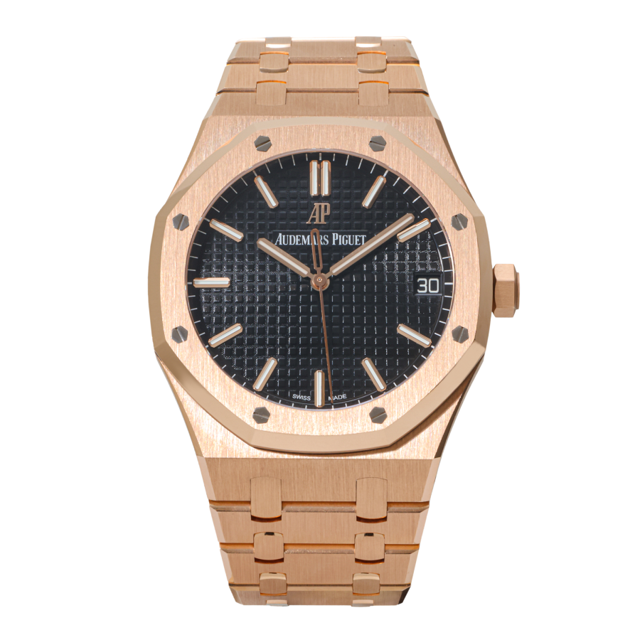 Audemars Piguet Royal Oak 15500 Rose Gold-tone