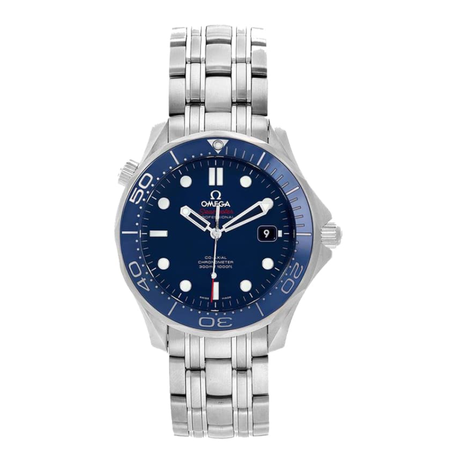 Seamaster 300m Blue