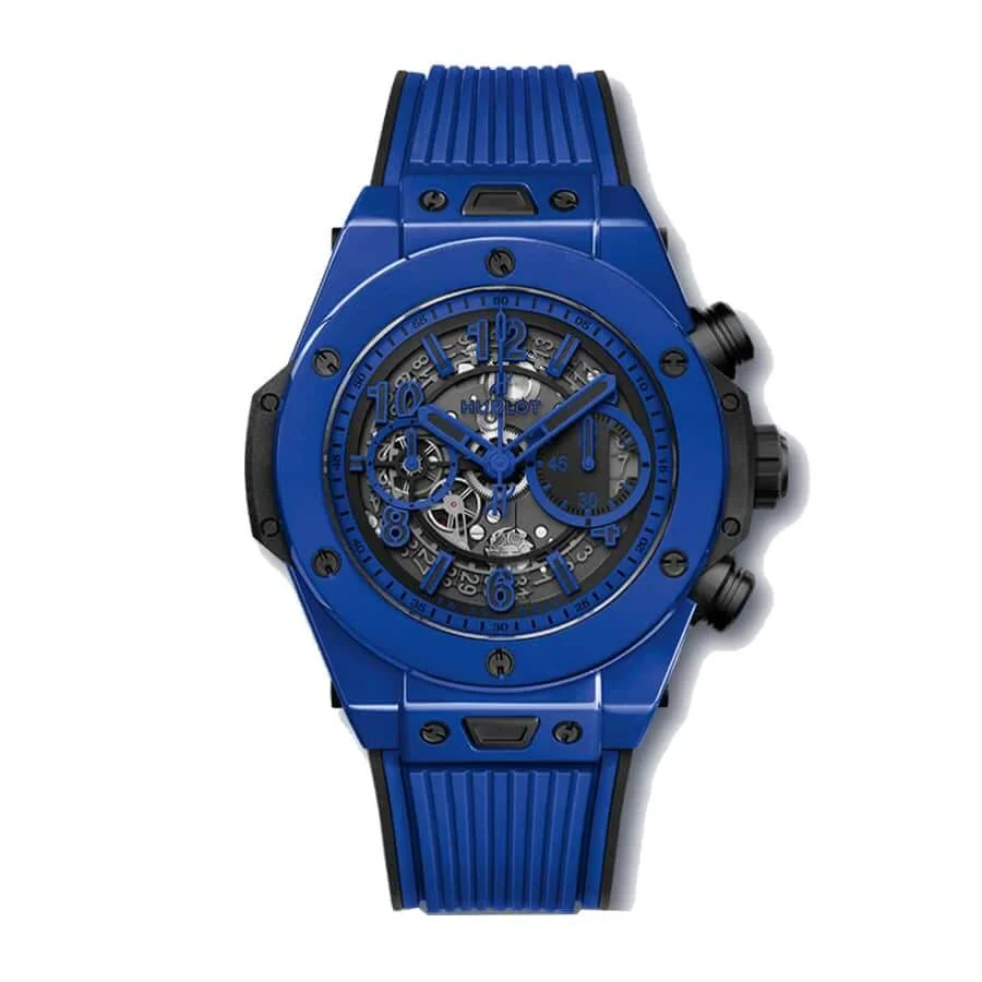 Hublot Big Bang Blue Watch