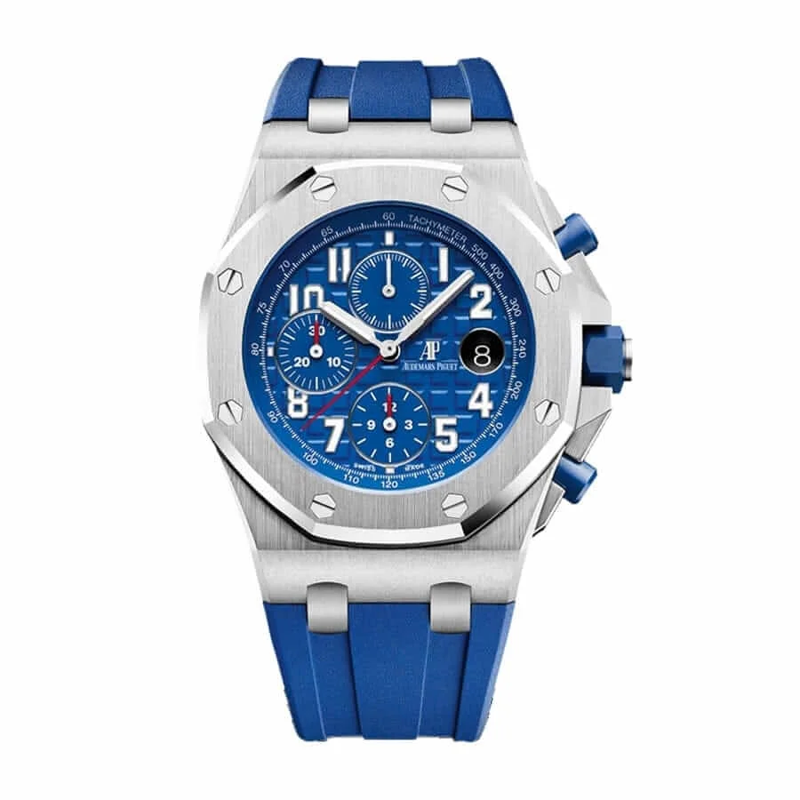 Audemars Piguet Royal Oak Navy — AV-0254