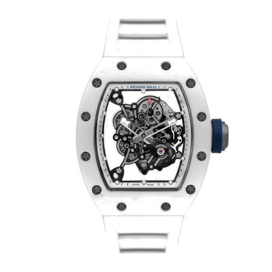 Richard Mille RM 055 Bubba Watson Watch