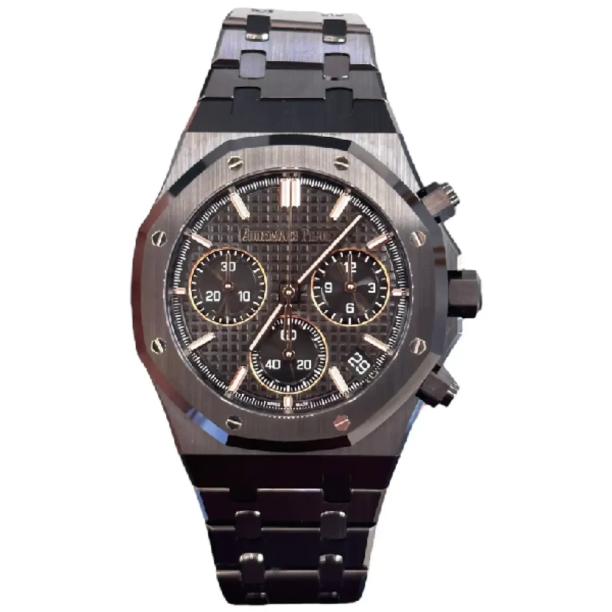 Audemars Piguet Royal Oak 26240CE.OO.1225CE.01 Full Black