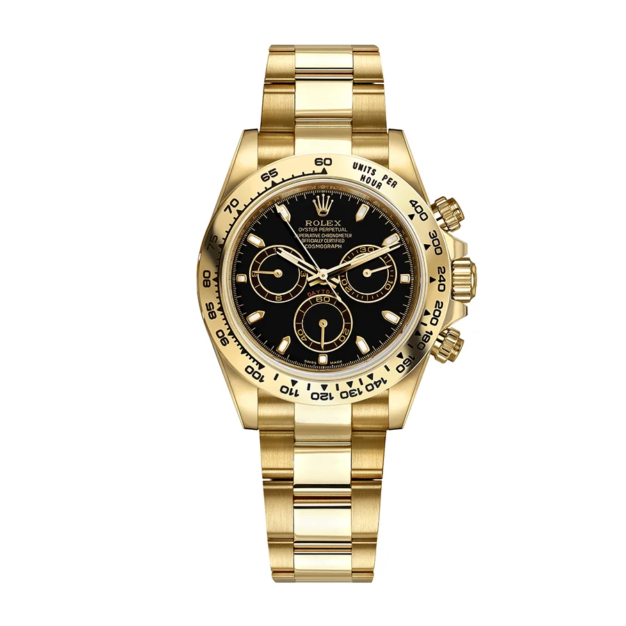 Rolex Daytona Yellow Gold-tone — AV-0881