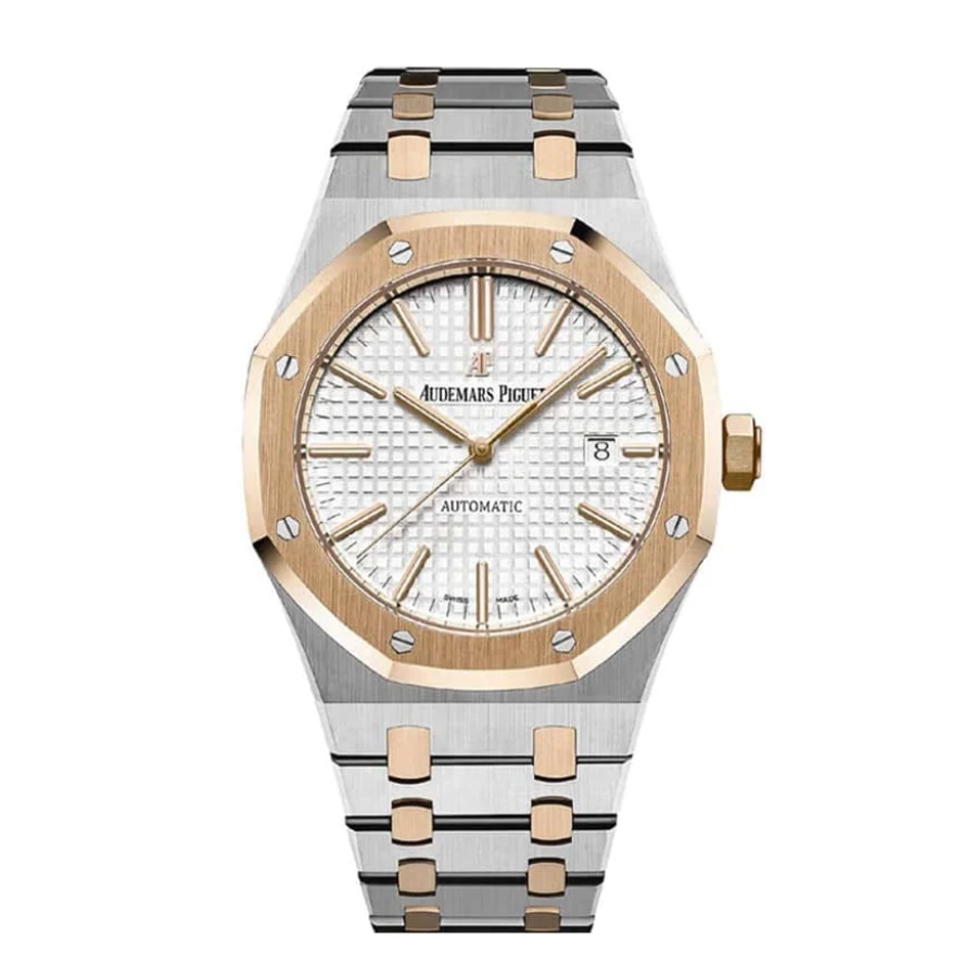 Audemars Piguet Royal Oak 15400SR.OO.1220SR.01