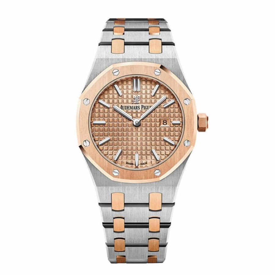 Audemars Piguet Royal Oak Two Tone AP Watch