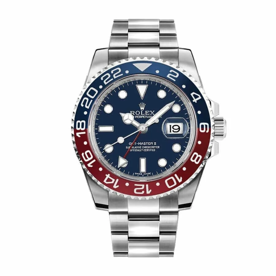 Rolex GMT-Master 116719BLRO