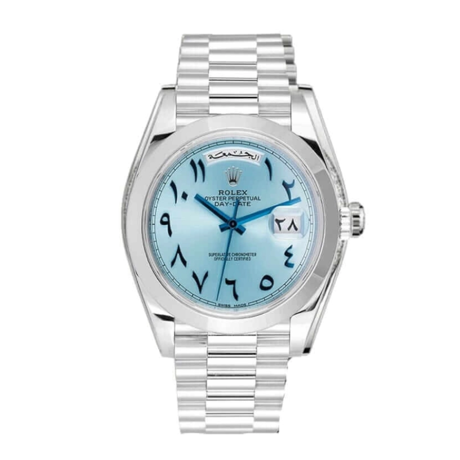 Rolex Day-Date Arabic Dial 228206