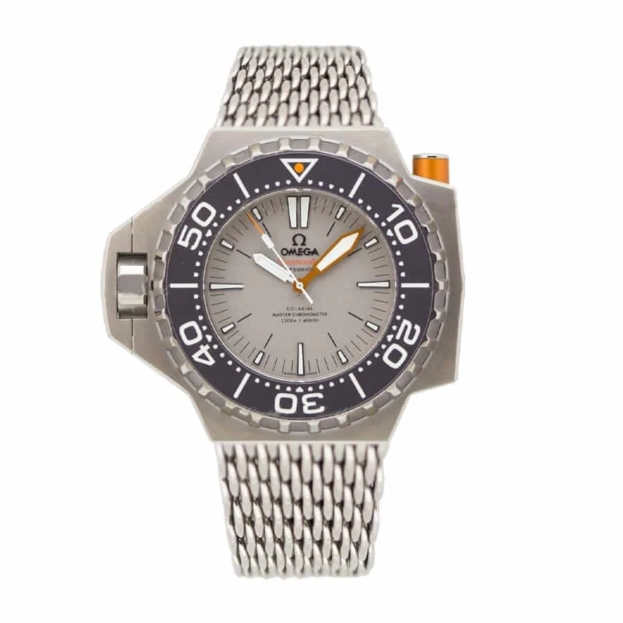 Omega Seamaster Ploprof