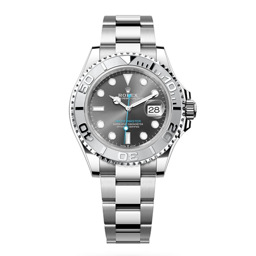 Yacht-Master Rhodium