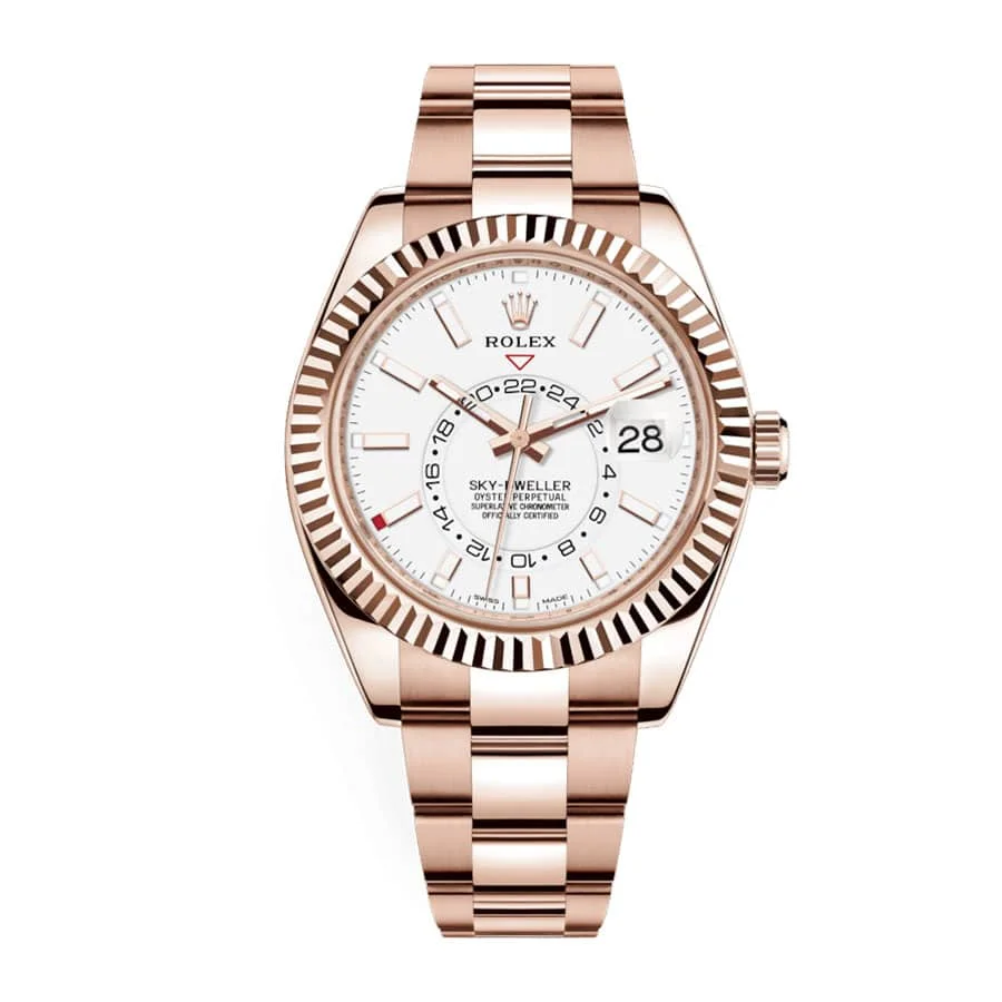 Rolex Sky-Dweller 326935 — AV-0979