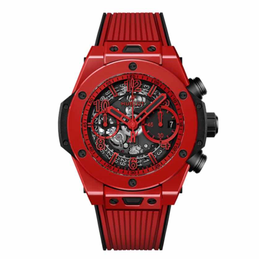 Hublot Big Bang Red Magic 441.CF.8513.RX