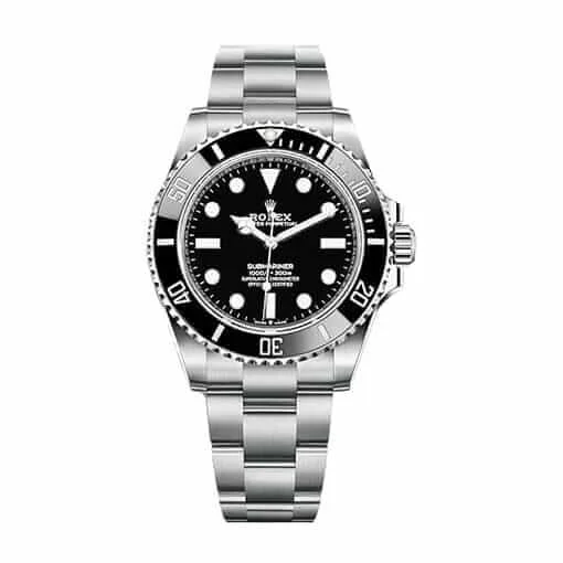 Rolex Submariner No Date 124060