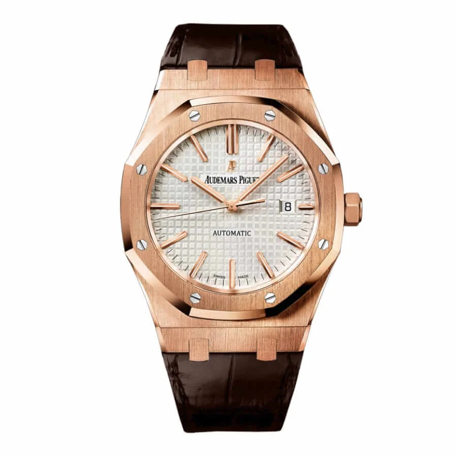 Audemars Piguet Royal Oak Rose Gold-tone Selfwinding