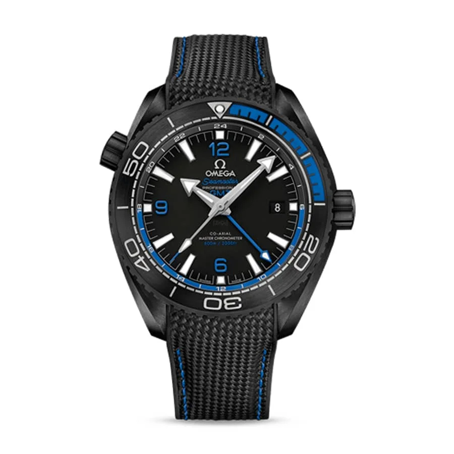 Omega Seamaster 600m Blue