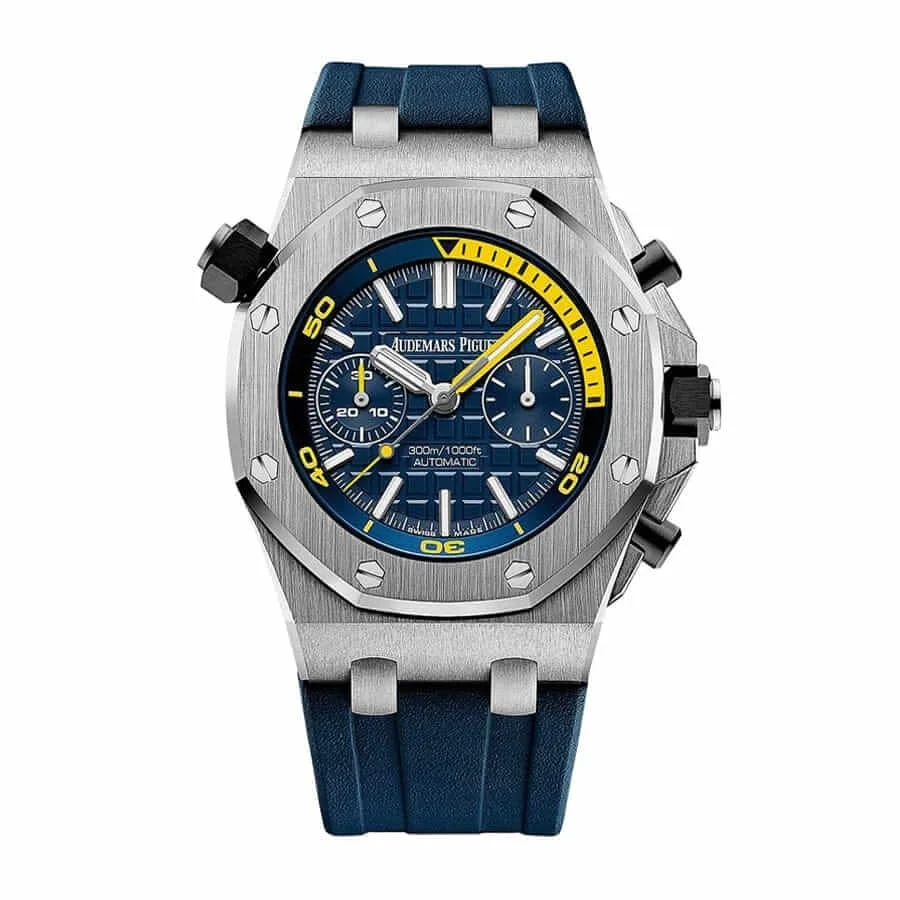 Audemars Piguet Royal Oak Offshore Diver — AV-0187