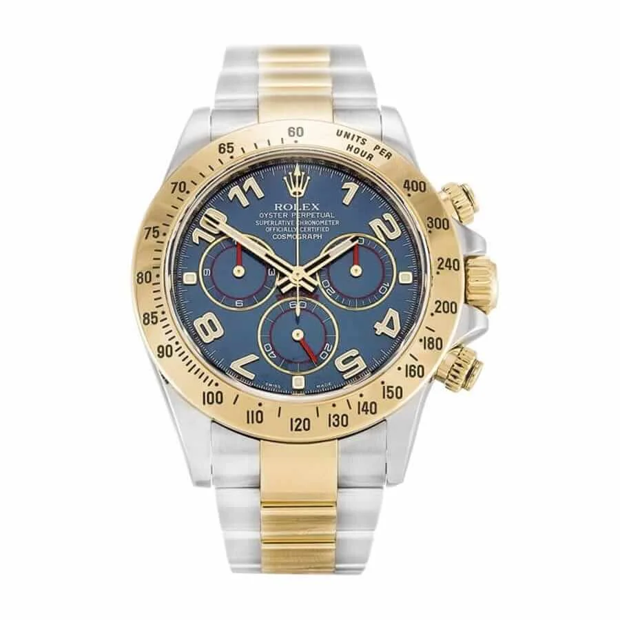 Rolex Daytona Yellow Gold-tone — AV-0877