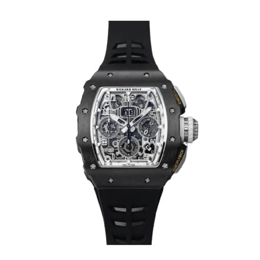 Richard Mille RM 011 RM1103 Titanium Black