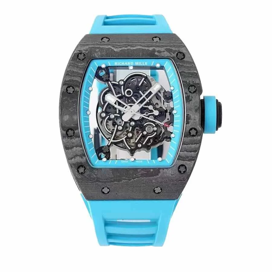 Richard Mille RM 055 RM Yas Marina Circuit