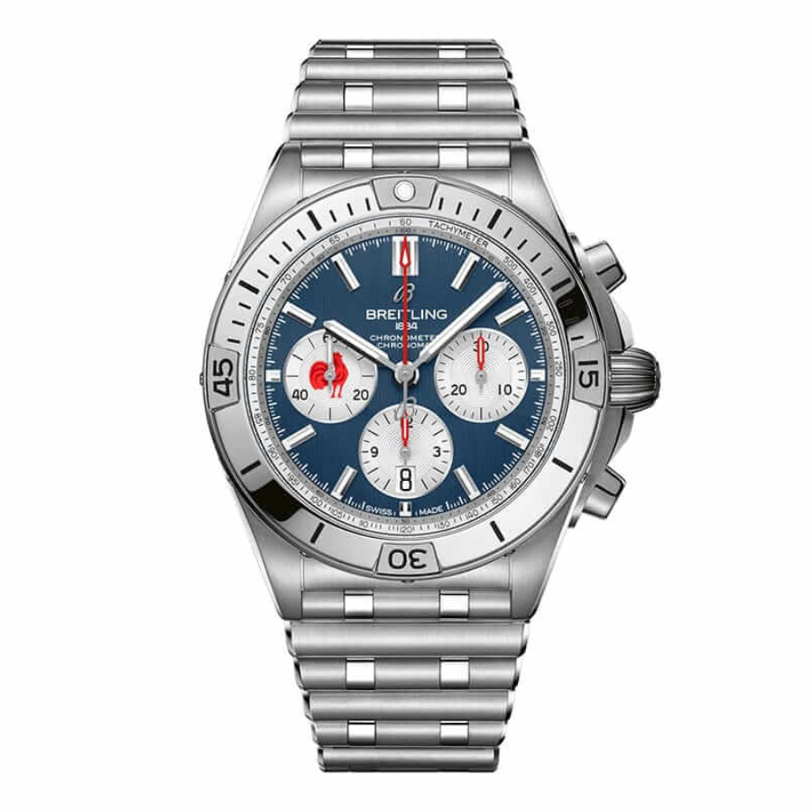 Breitling Avenger Six Nations France