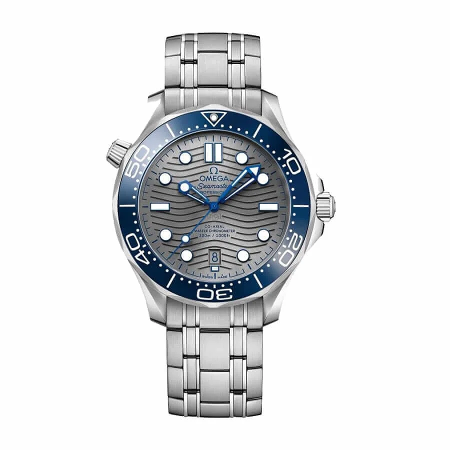 Omega Seamaster 007