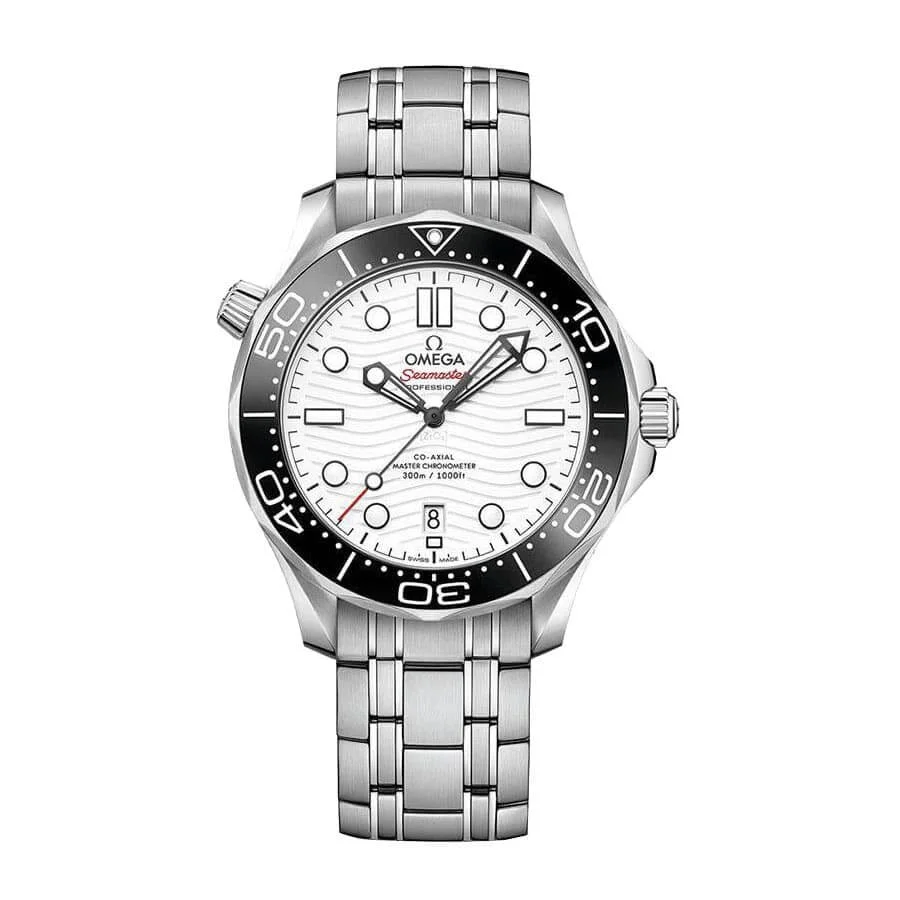 Omega Seamaster 8800 Diver